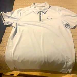Light Blue Golf Polo. Only worn twice. Purchased at Dick’s